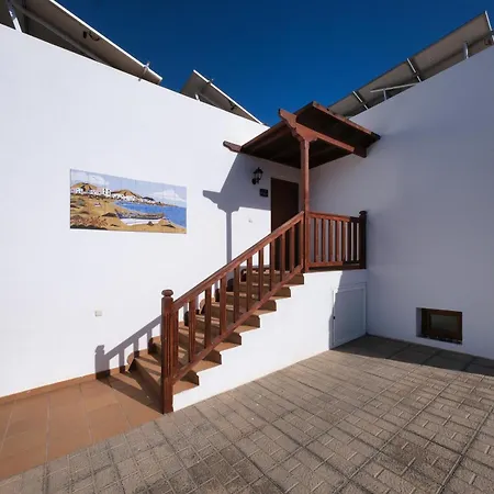 וילה Flavia - Pool, Bbq And Game By Lanzarote