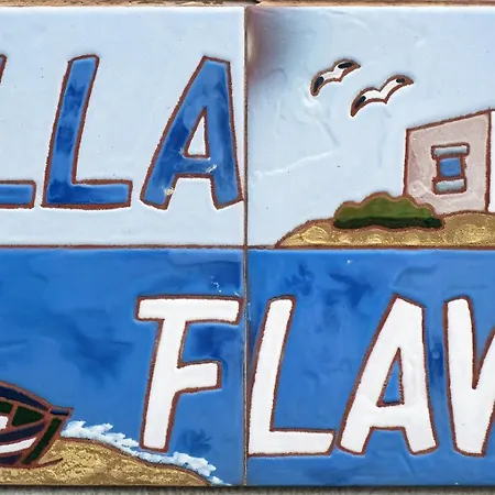 וילה Flavia - Pool, Bbq And Game By Lanzarote פלאיה בלנקה