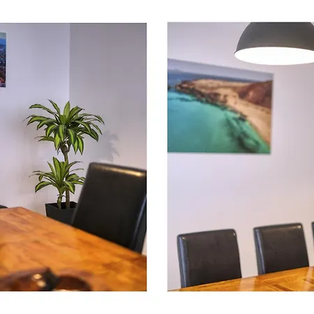 וילה Flavia - Pool, Bbq And Game By Lanzarote